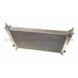 AIRTEC Polished Focus RS Mk1 45mm core alloy coolant Radiator, Airtec, 